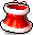Santa Girl Overall