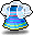 Rainbow Mini Dress