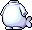 Harp Seal Doll Outfit
