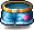 Pink Heart Hot Pants