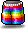 Rainbow Shorts