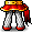 Red Legolia Pants for Transformation