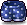 Blue Spotted Shorts