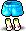 Deep Blue Sea Knee Socks