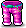 Neon Pink Pants