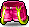 Hot Pink Overalls