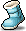 Sky Blue Galoshes
