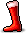 Santa Girl Boots