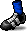 Blue Soccer Cleats