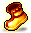 Golden Shoes