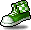 Green Classic Sneakers
