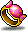 Pink Candy Label Ring