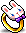 Bunny Label Ring