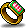 Christmas Label Ring