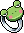 Frog Word Bubble Ring