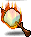 Burning Marshmallow