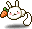 Bunny Nunchucks