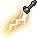 Hessonite Saber