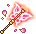 Butterfly Staff