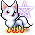 Inari the White Fox