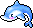 Soft Plush Dolphin