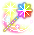 Crystal Fantasia Wand