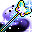 Iris Butterwand