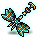 Azure Crystal Crusher