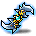 Twin Crescent Blade
