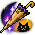 Halloween Leopard Umbrella