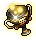 Golden Holy Cup