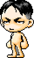Smart Aleck (male face)