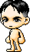 Game Face (male face)
