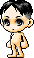 Puppy Eyes Face (male face)
