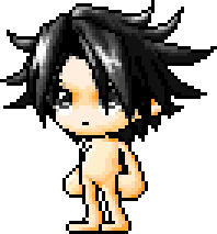Hopeless Gaze (female face)