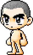 Shaved Hair (male hair)