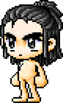 Medium Cornrows (male hair)