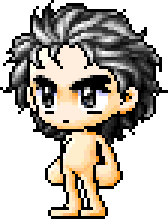 Mane (male hair)