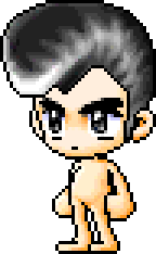 Grooovy 'Do (male hair)
