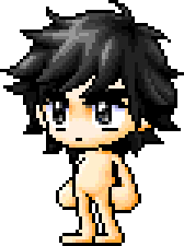 Cabana Boy Hair (male hair)