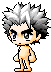 Fury (male hair)