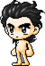 Tornade Hair (male hair)
