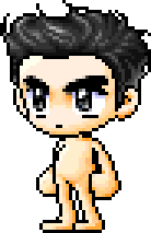 Slick Dean (male hair)