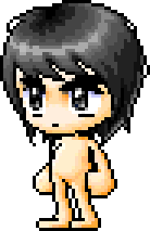 Babby Cut (male hair)