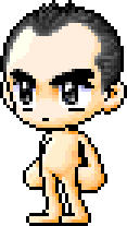 Baldie (male hair)