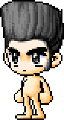 Robot (male hair)