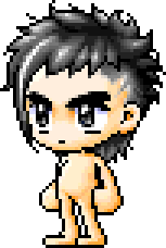 Grand Lionman (male hair)