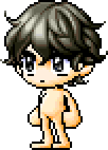 Angelcakes Hair (male hair)