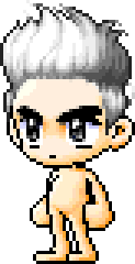 Super Tuft Hair (male hair)