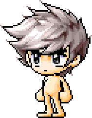 Wild Tangles Hair (male hair)